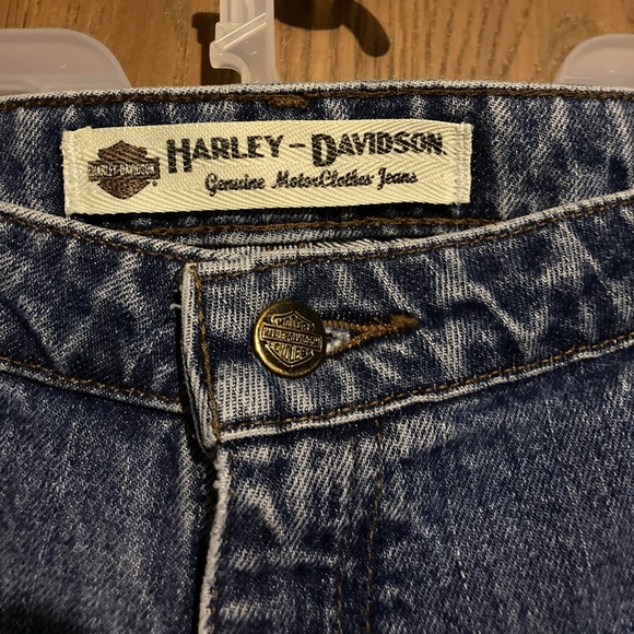 Harley-Davidson Denim - Harley Davidson Jeans